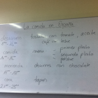 img_1248 Montessori-Schulzentrum Leipzig - Schülerblog - Un desayuno delicioso